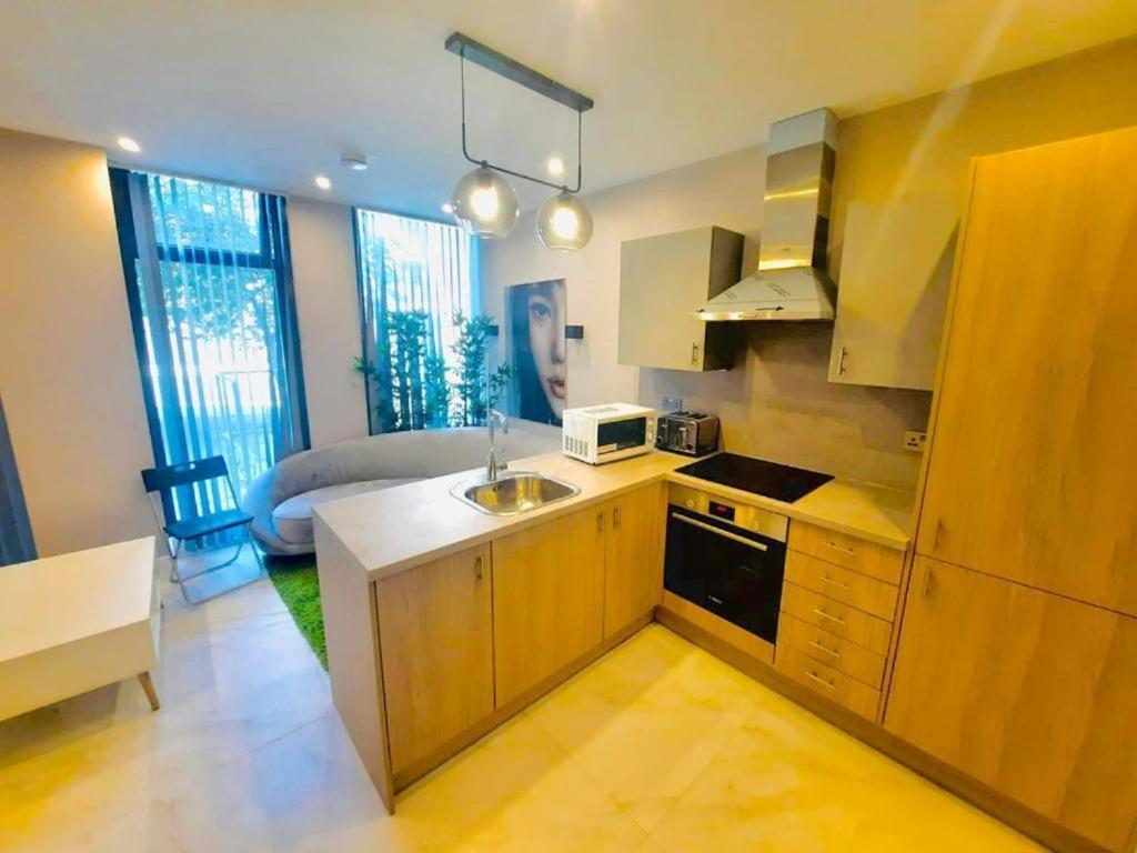 Deptford Apartments London Luaran gambar