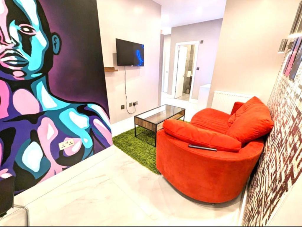 Deptford Apartments London Luaran gambar