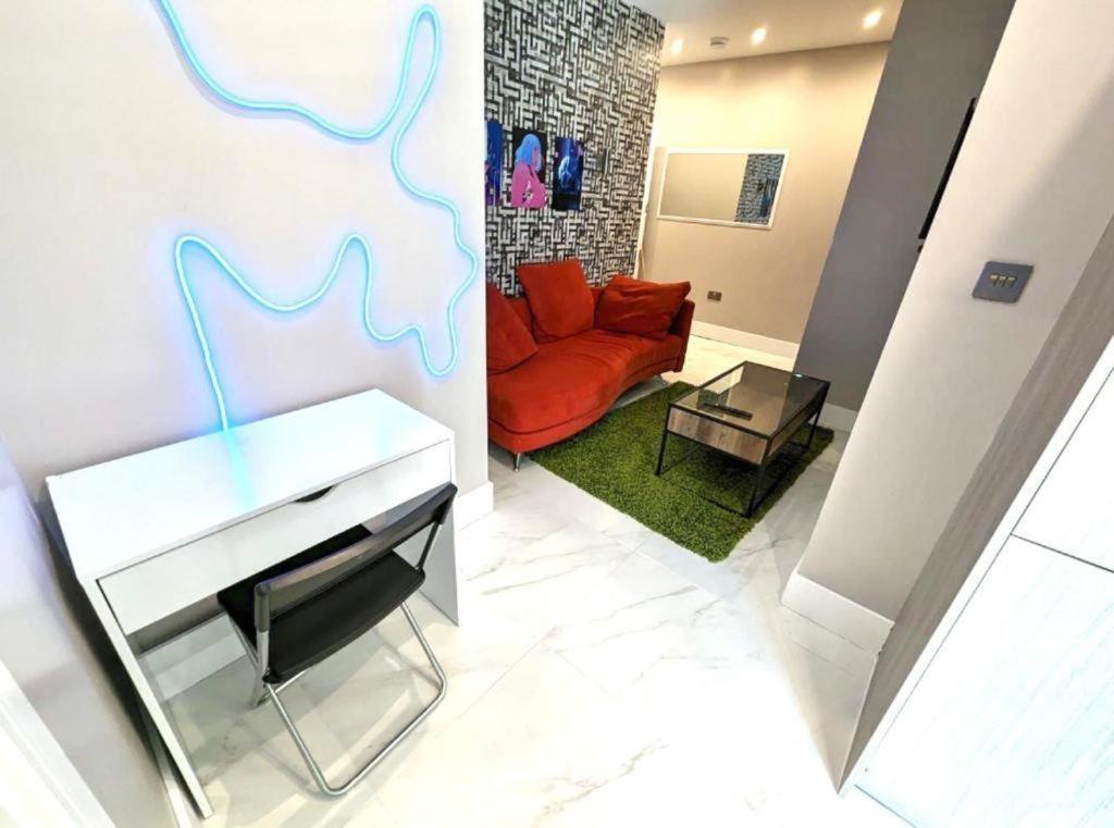 Deptford Apartments London Luaran gambar